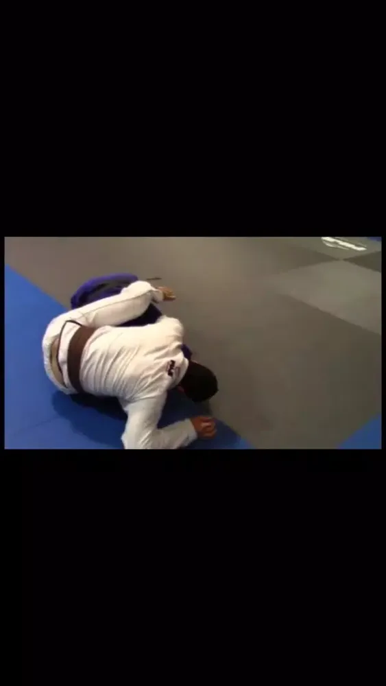 The Battle Tested Half Guard 4 Ekran Görüntüleri